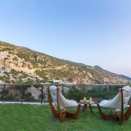 Villa A Luxury With Private Pool, Jacuzzi, Sauna- Myra Islamlar (Mediterranean)