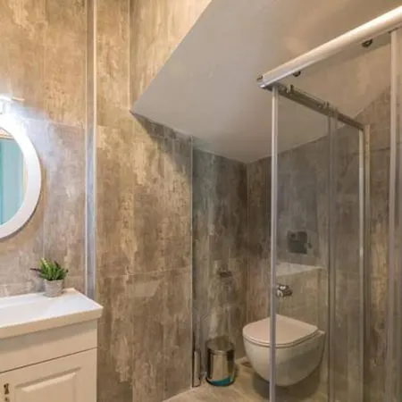 A Luxury With Private Pool, Jacuzzi, Sauna- Myra Villa