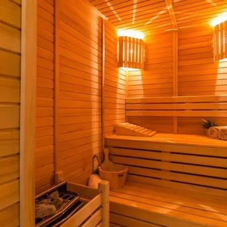 Villa A Luxury With Private Pool, Jacuzzi, Sauna- Myra